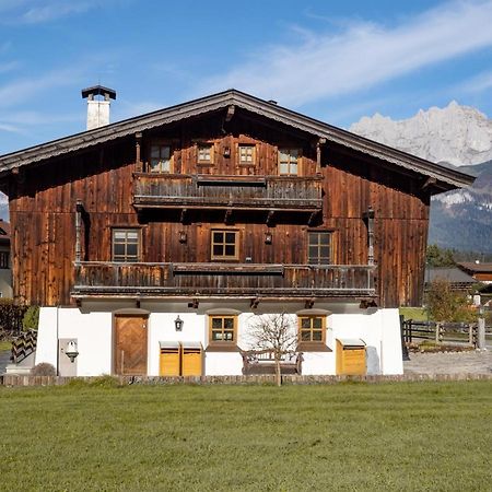 Landhaus Ammer Oberndorf in Tirol Εξωτερικό φωτογραφία