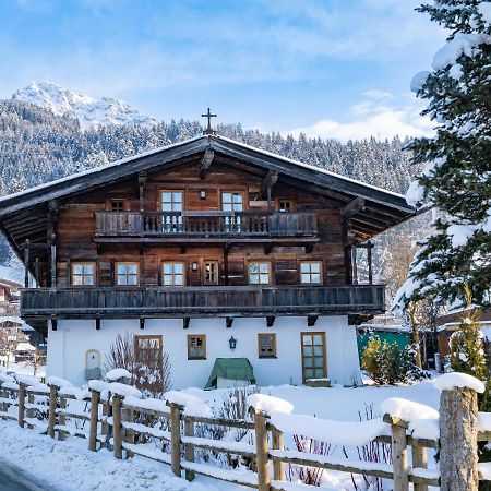 Landhaus Ammer Oberndorf in Tirol Εξωτερικό φωτογραφία
