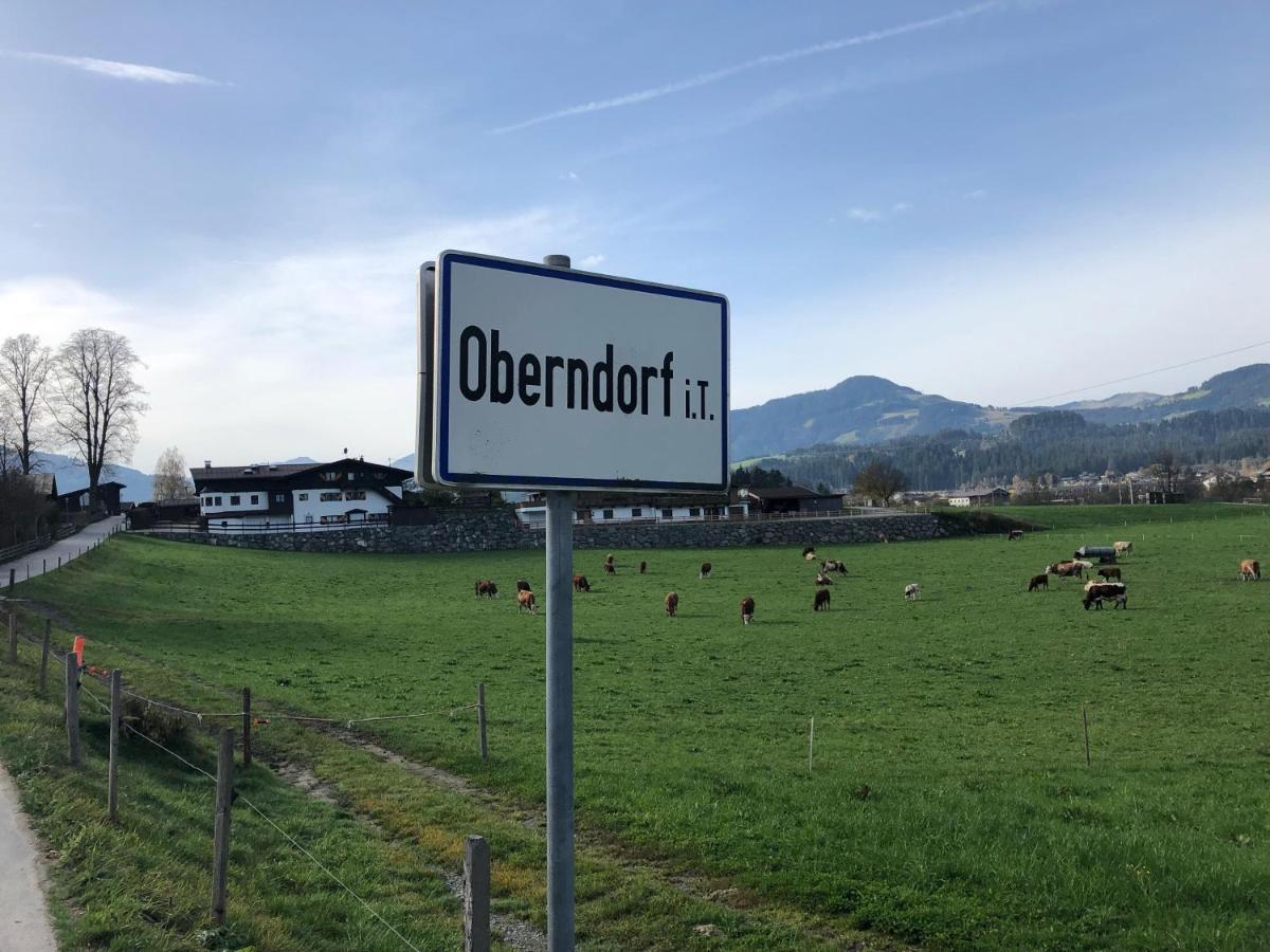 Landhaus Ammer Oberndorf in Tirol Εξωτερικό φωτογραφία