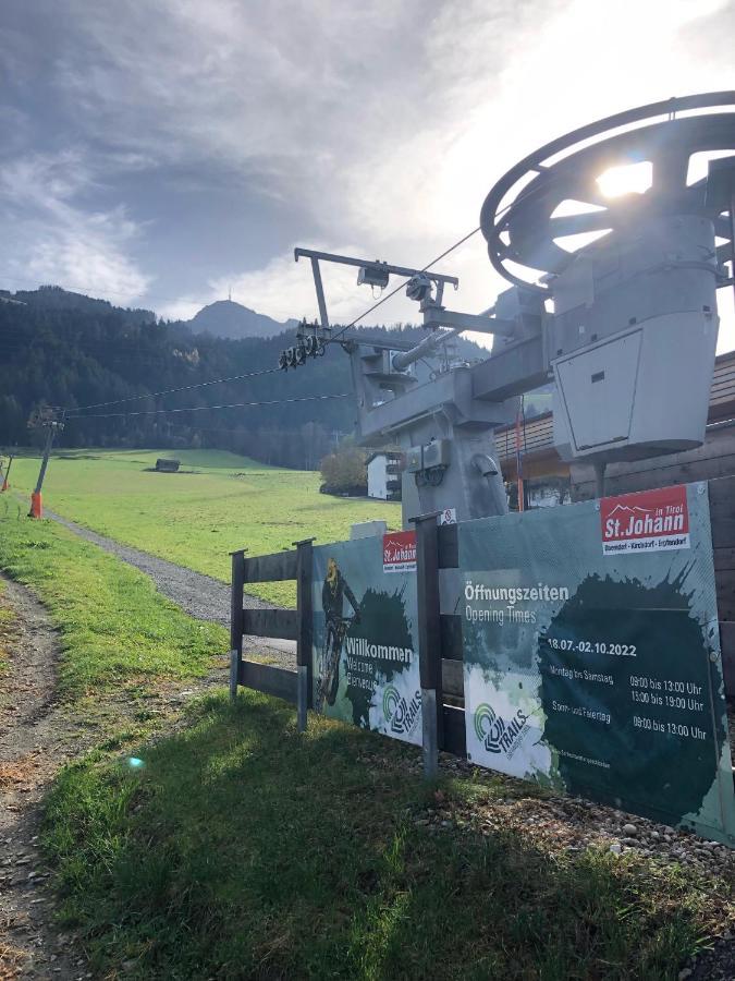 Landhaus Ammer Oberndorf in Tirol Εξωτερικό φωτογραφία