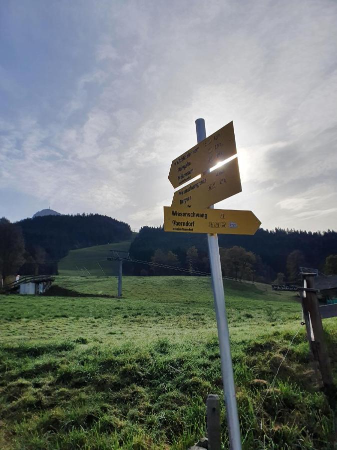 Landhaus Ammer Oberndorf in Tirol Εξωτερικό φωτογραφία