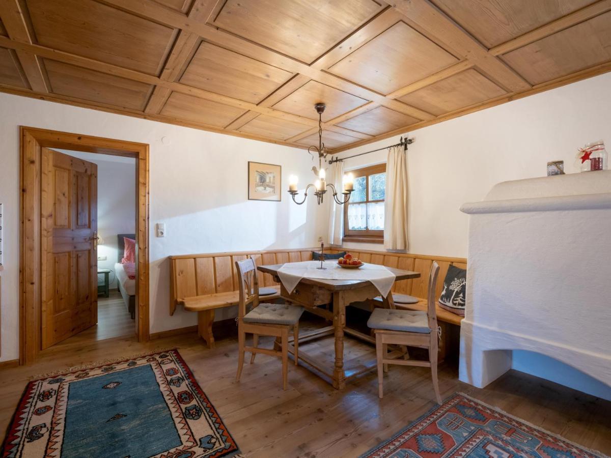 Landhaus Ammer Oberndorf in Tirol Εξωτερικό φωτογραφία
