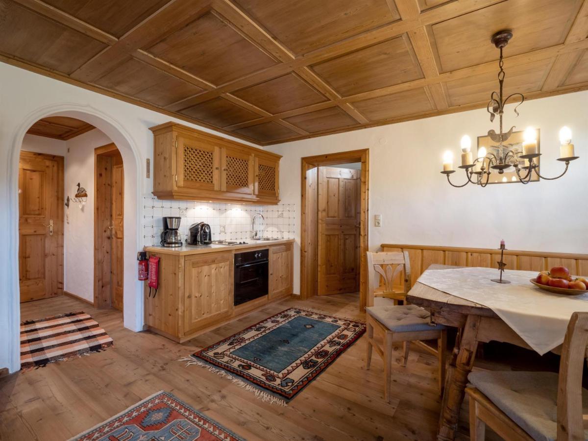 Landhaus Ammer Oberndorf in Tirol Εξωτερικό φωτογραφία