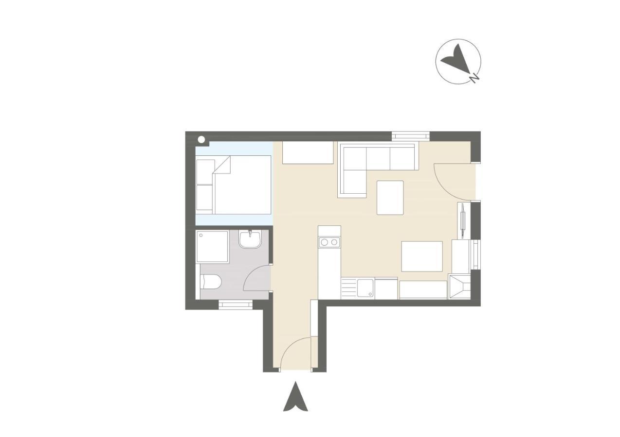 Landhaus Ammer Oberndorf in Tirol Εξωτερικό φωτογραφία