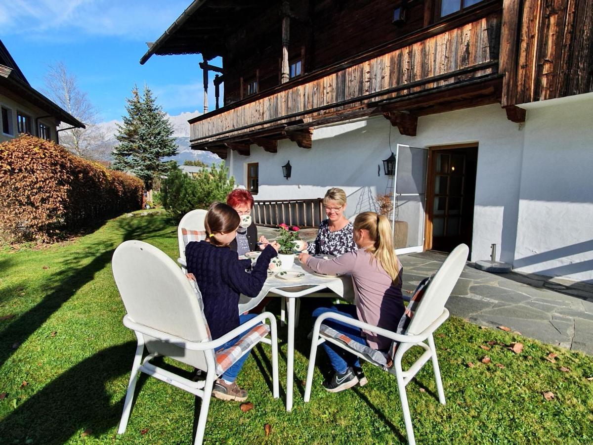 Landhaus Ammer Oberndorf in Tirol Εξωτερικό φωτογραφία
