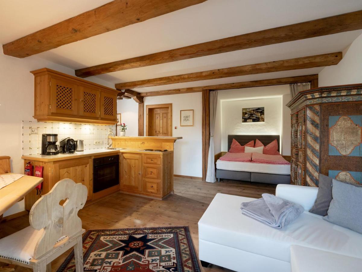 Landhaus Ammer Oberndorf in Tirol Εξωτερικό φωτογραφία