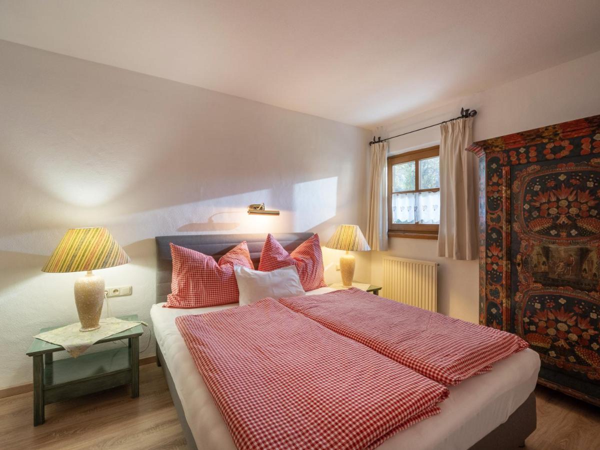 Landhaus Ammer Oberndorf in Tirol Εξωτερικό φωτογραφία
